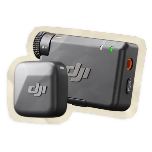 DJI Mic Mini
